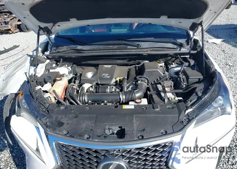 2015 Lexus Nx 200T F Sport z USA, uszkodzony, nr VIN JTJYARBZ0F2021585